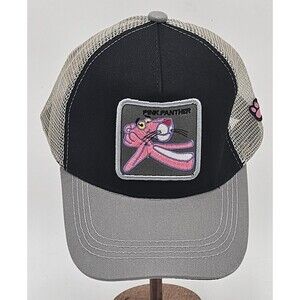 Pink Panther Snapback Mesh Trucker Fishing Baseball Cap Hat NEW Unisex Adult